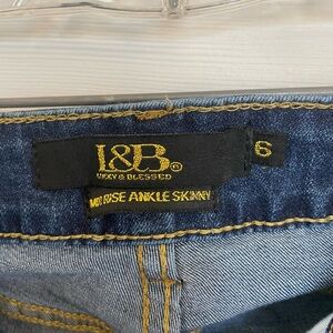 L&R jeans